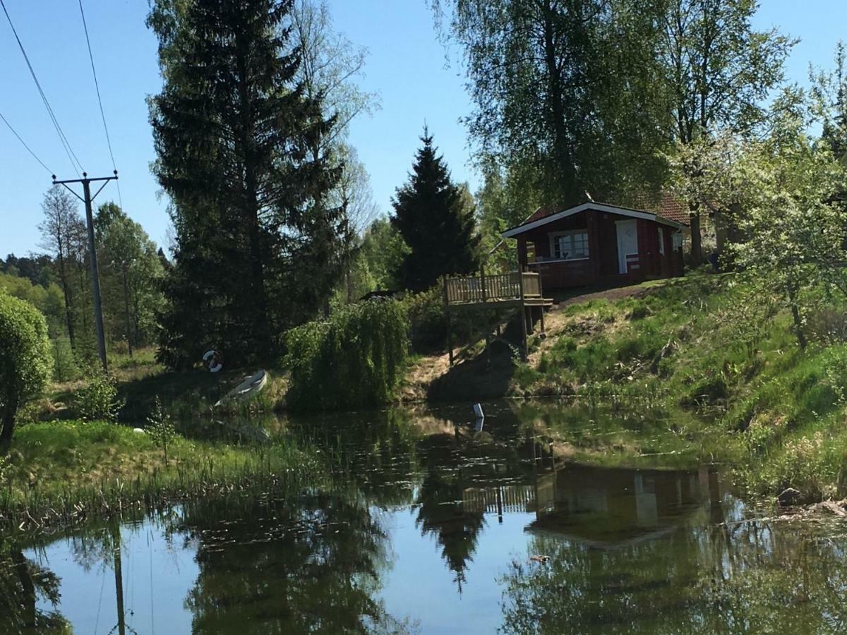Valla Stuga Кристинехамн Экстерьер фото